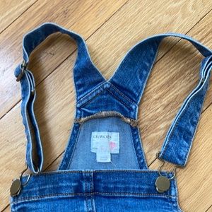 Crewcuts 10 overalls bibs